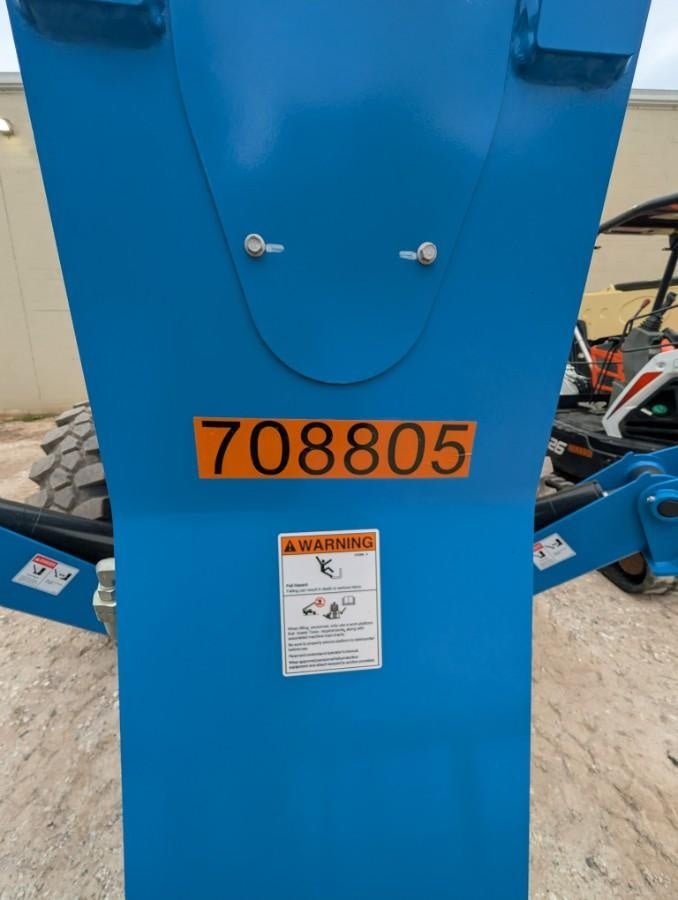 2026 GENIE GTH-1056
