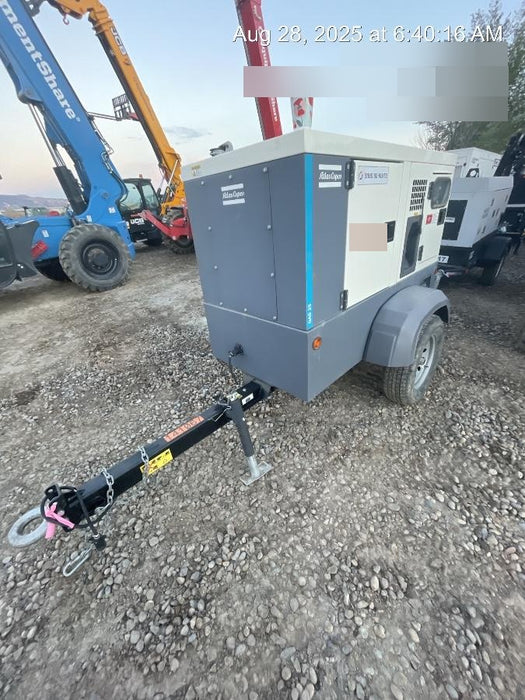 2020 ATLAS COPCO QAS25