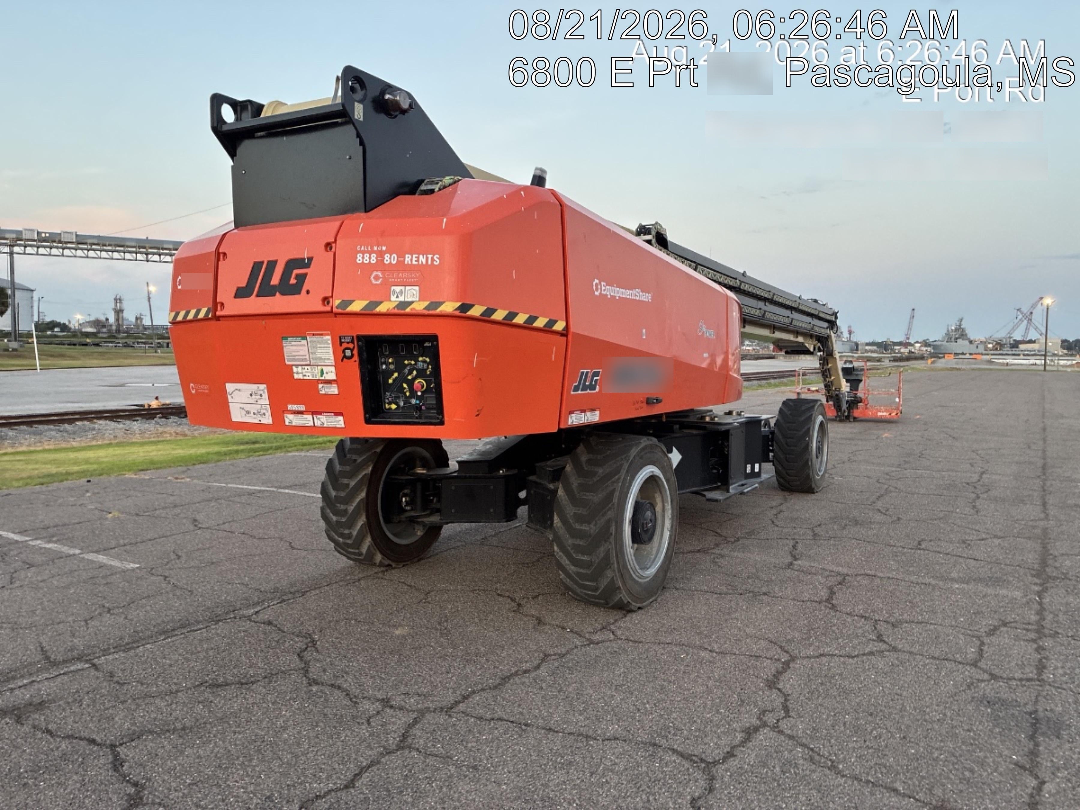 2025 JLG 1850SJ