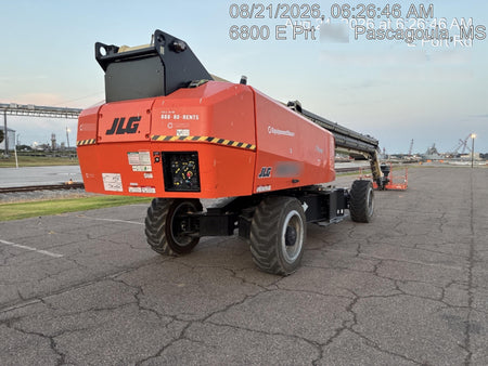2025 JLG 1850SJ