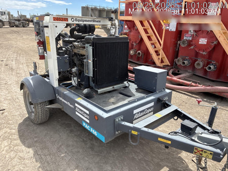 2022 ATLAS COPCO PAC F66 KD