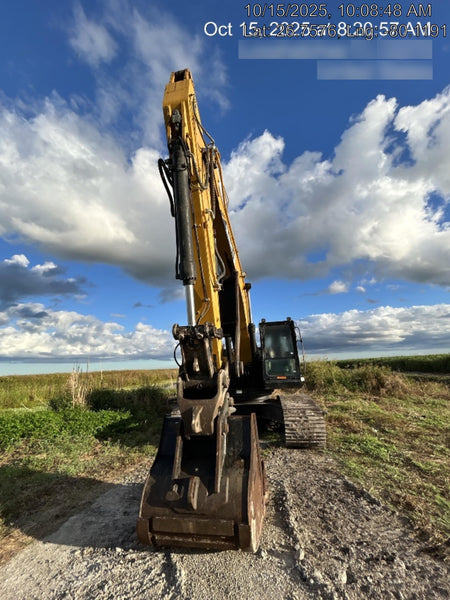2021 SANY SY265C