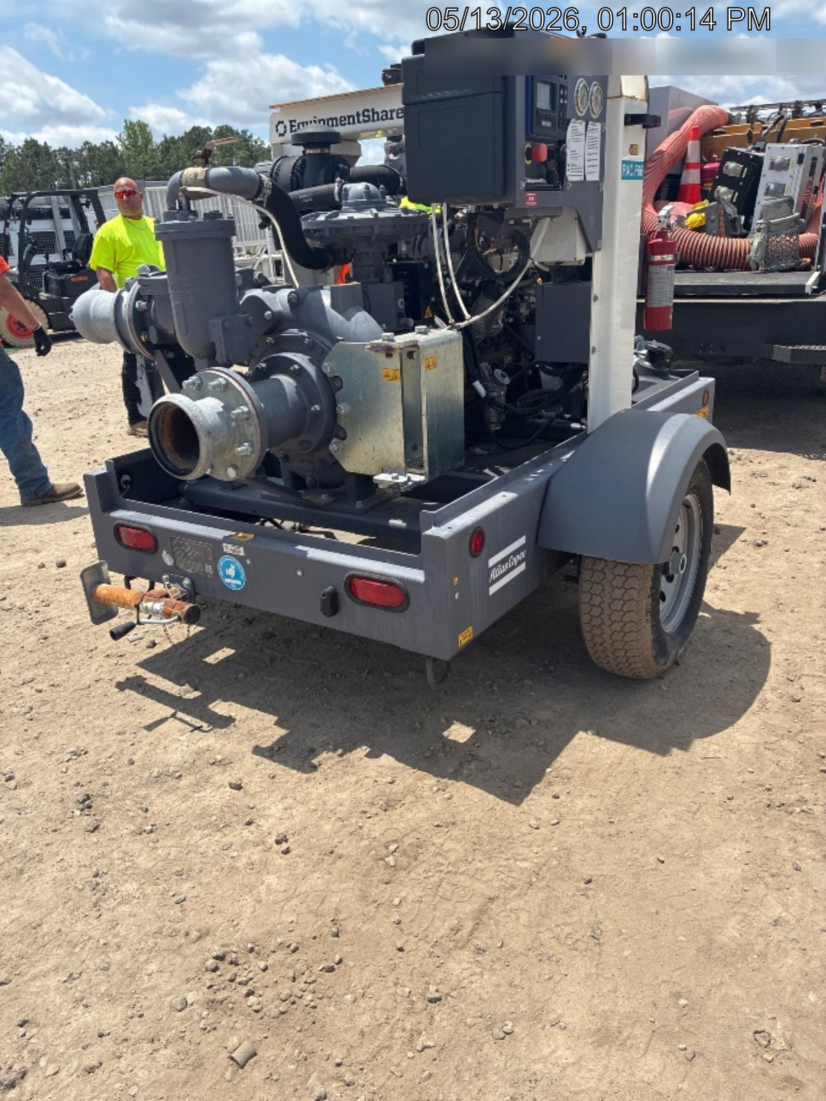2024 ATLAS COPCO PAC F66 KD
