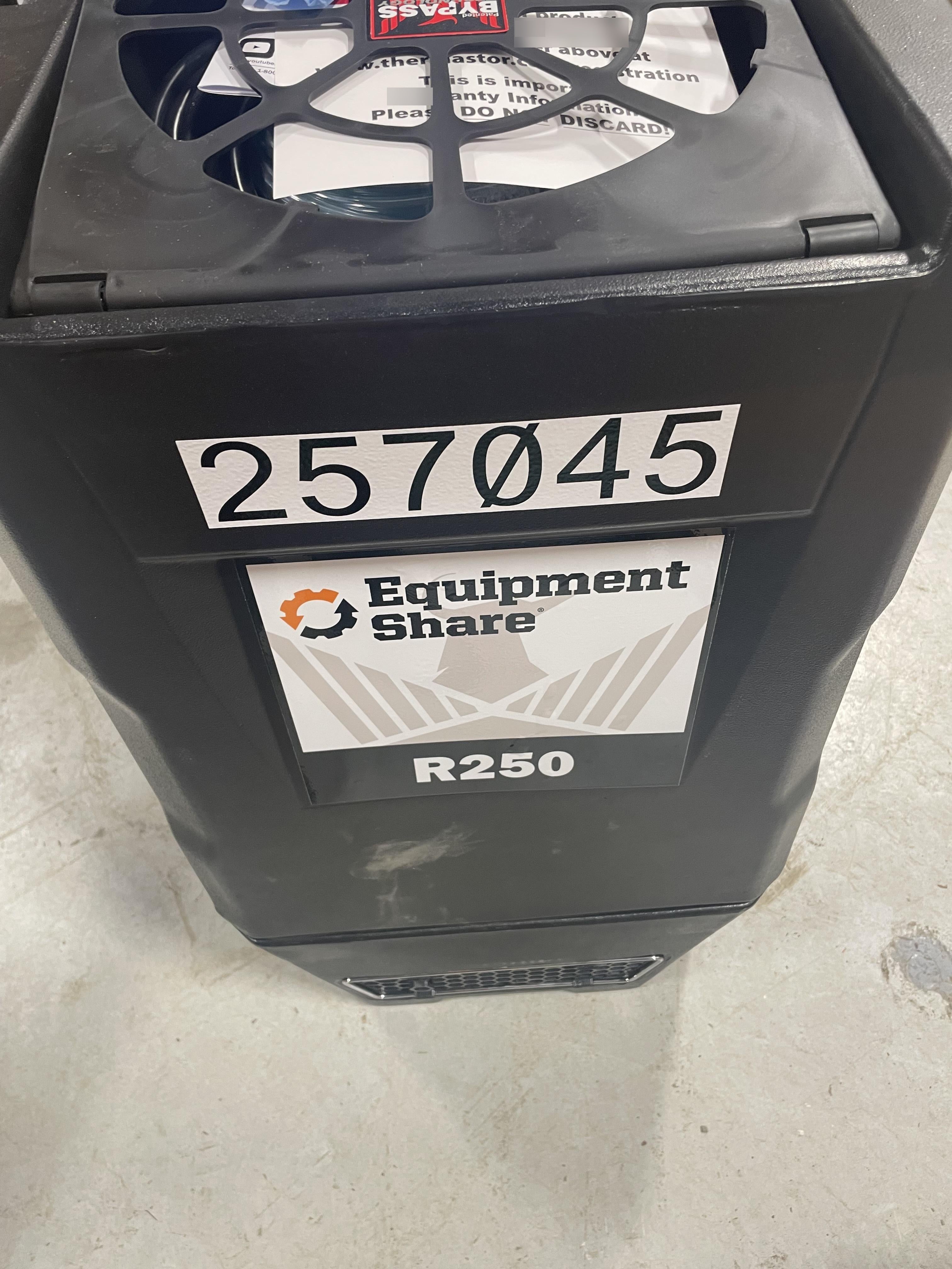 2022 PHOENIX R250
