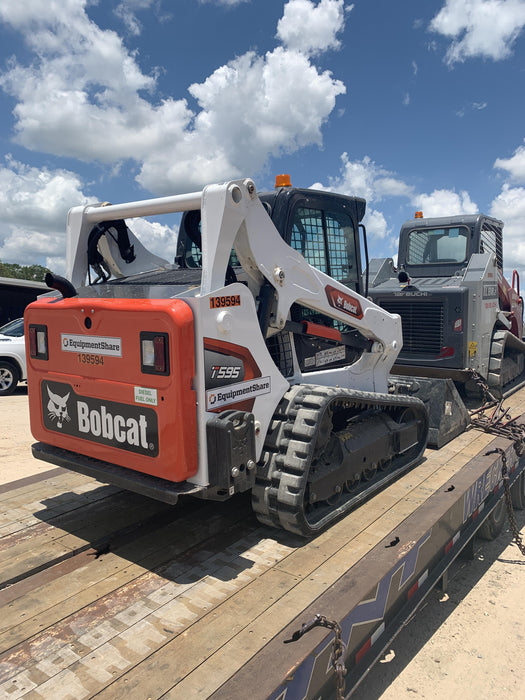 2021 BOBCAT T595