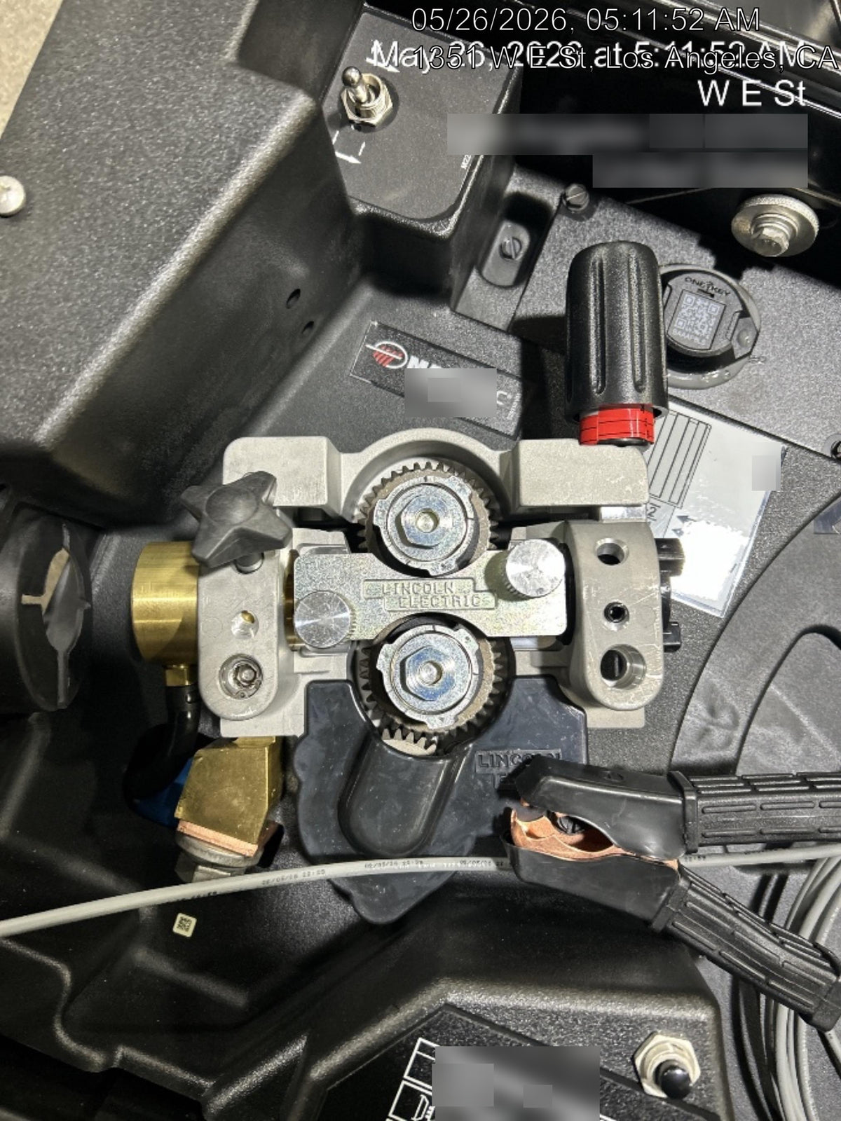 2026 LINCOLN ELECTRIC LN-25X w/Flowmeter