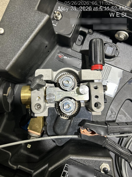 2026 LINCOLN ELECTRIC LN-25X w/Flowmeter