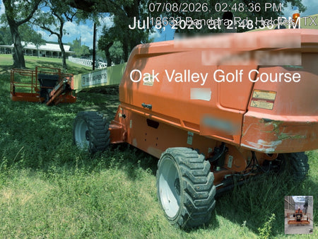 2019 JLG 660SJ