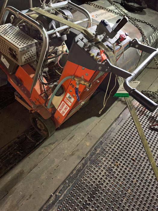 2021 HUSQVARNA FS 524