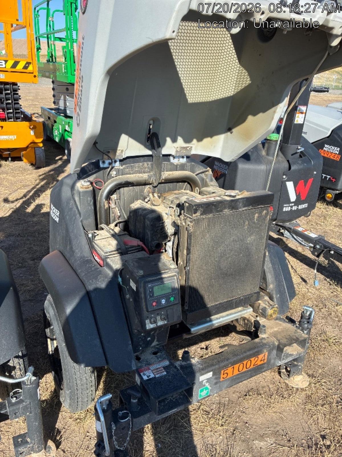 2025 WACKER NEUSON LTT4