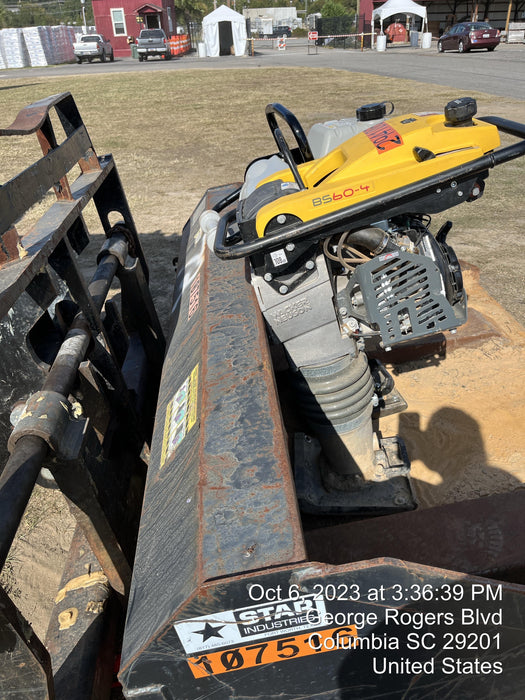 2020 STAR INDUSTRIES 1406B