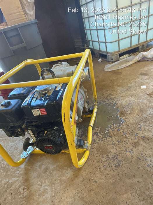 2022 WACKER NEUSON PT3A