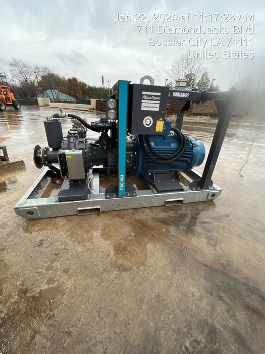 2023 ATLAS COPCO PAC H64 E