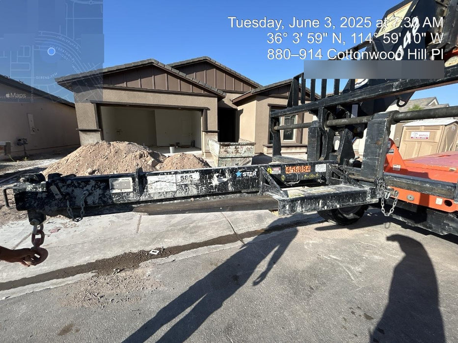 2024 STAR INDUSTRIES M1360B - Star JIB Boom