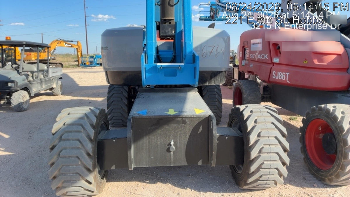 2026 GENIE S-85 XC