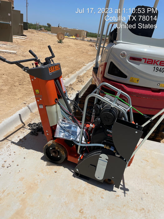 2023 HUSQVARNA FS520