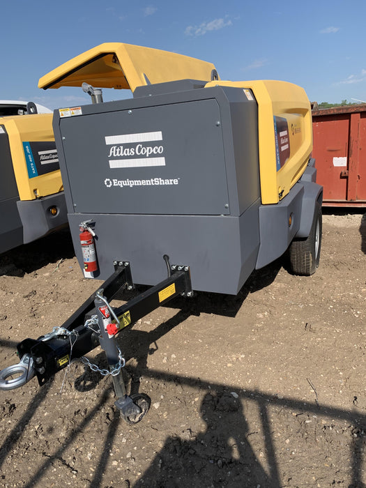 2020 ATLAS COPCO XATS 400 PFF