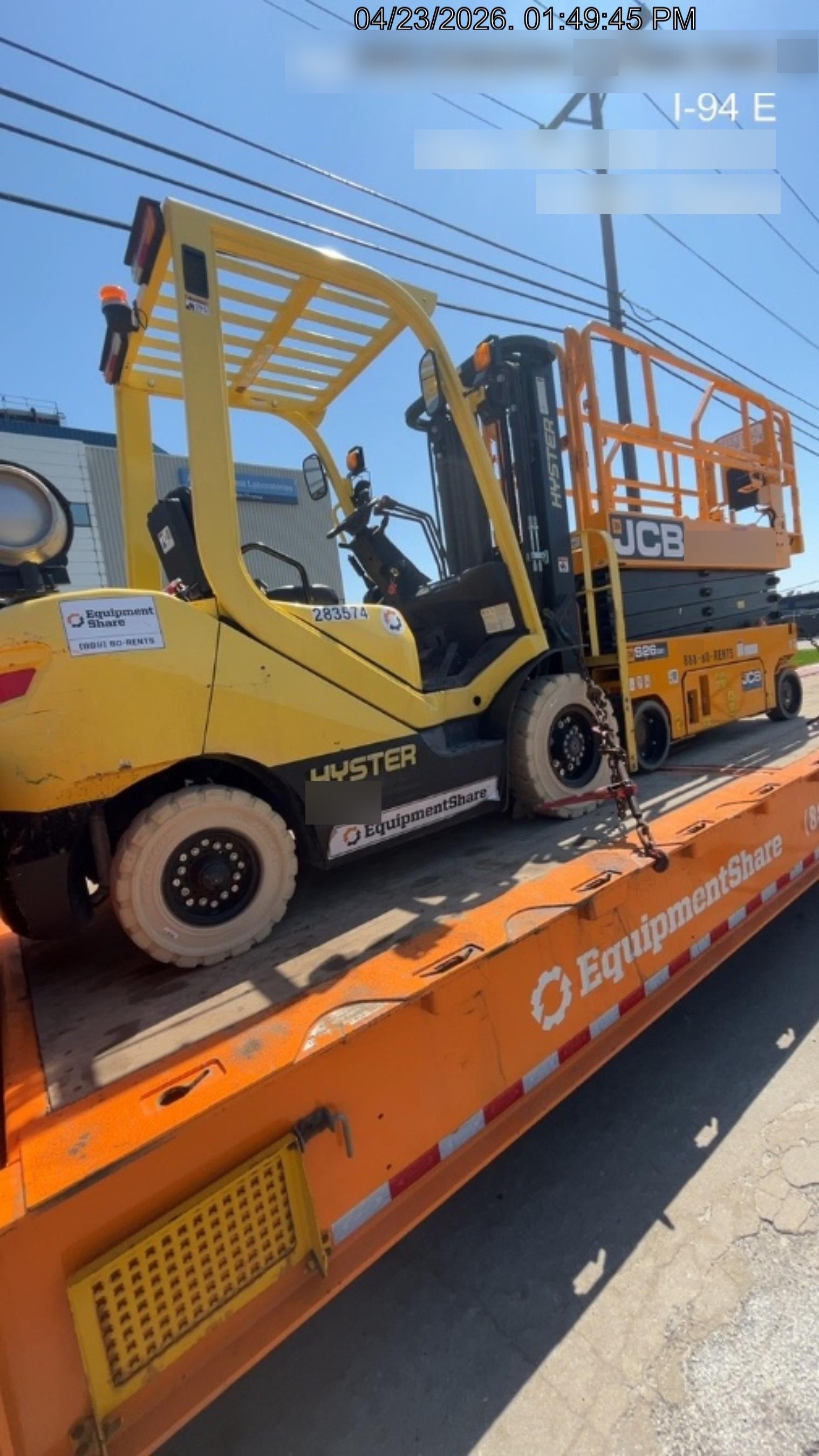 2022 HYSTER H50UT