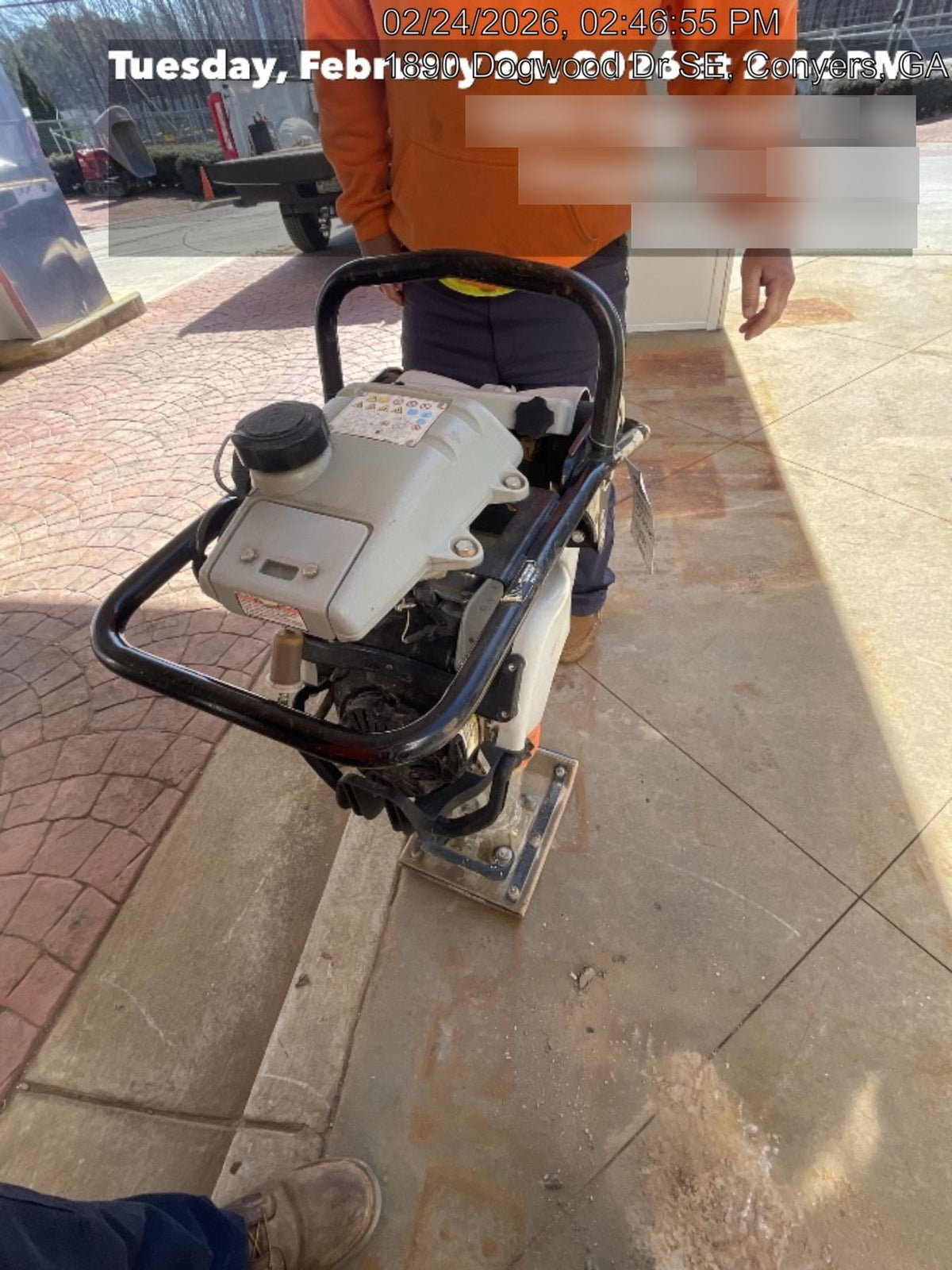 2023 MULTIQUIP MTX60HD