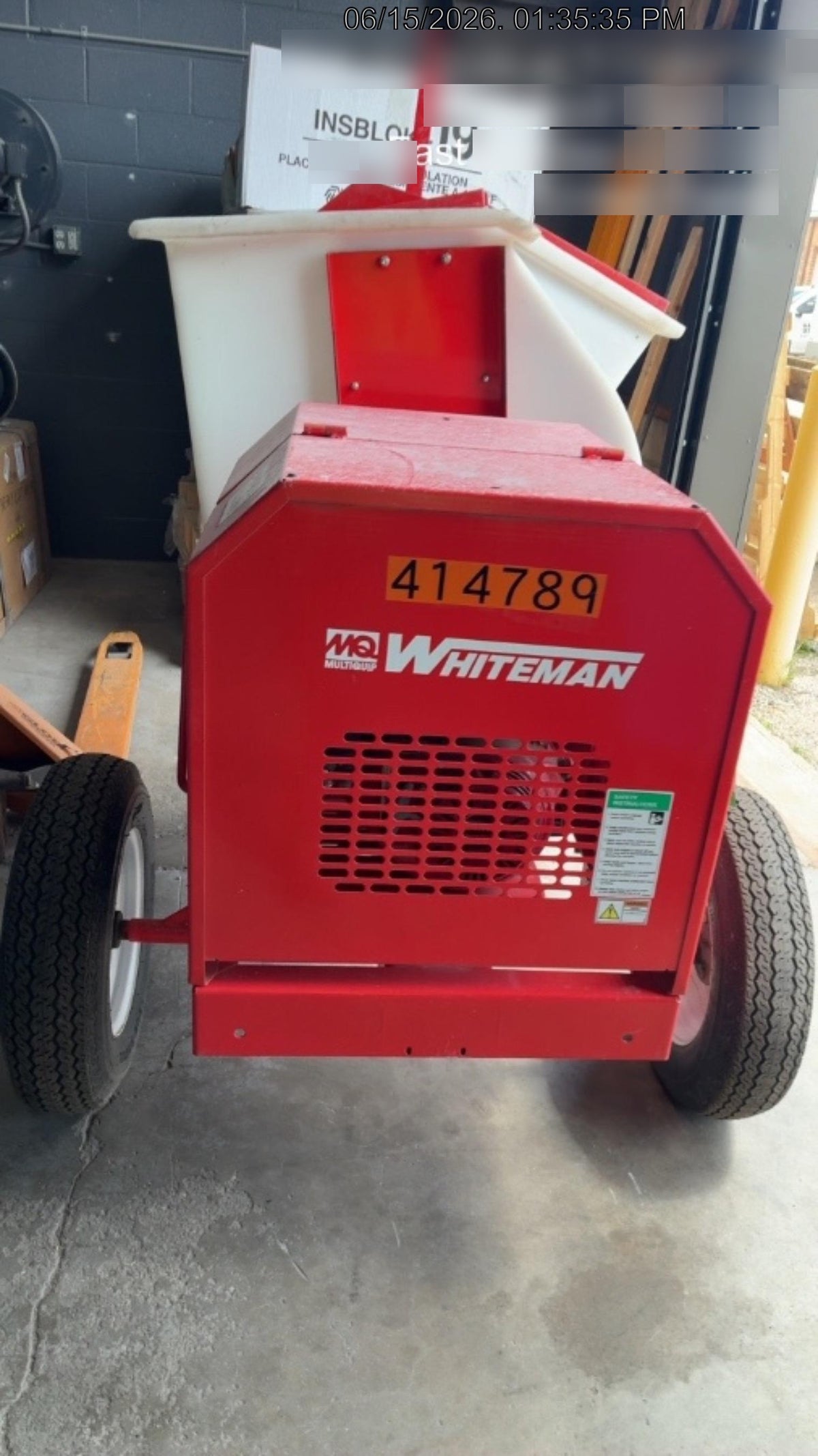 2024 MULTIQUIP WM90PH8