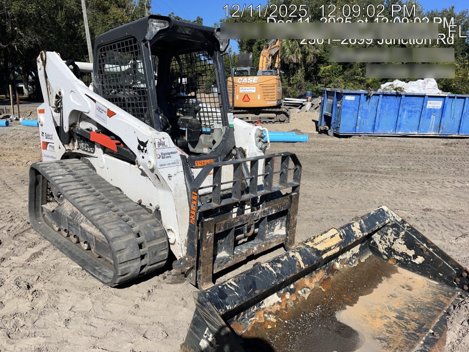 2021 BOBCAT T770