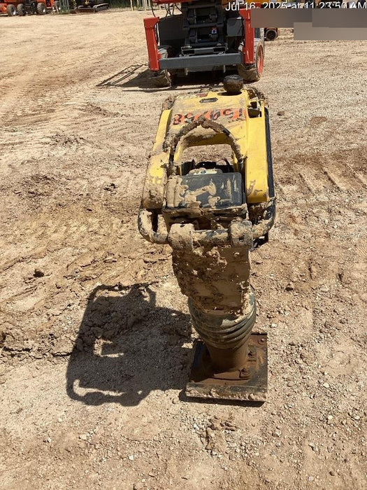 2021 WACKER NEUSON BS60-4As