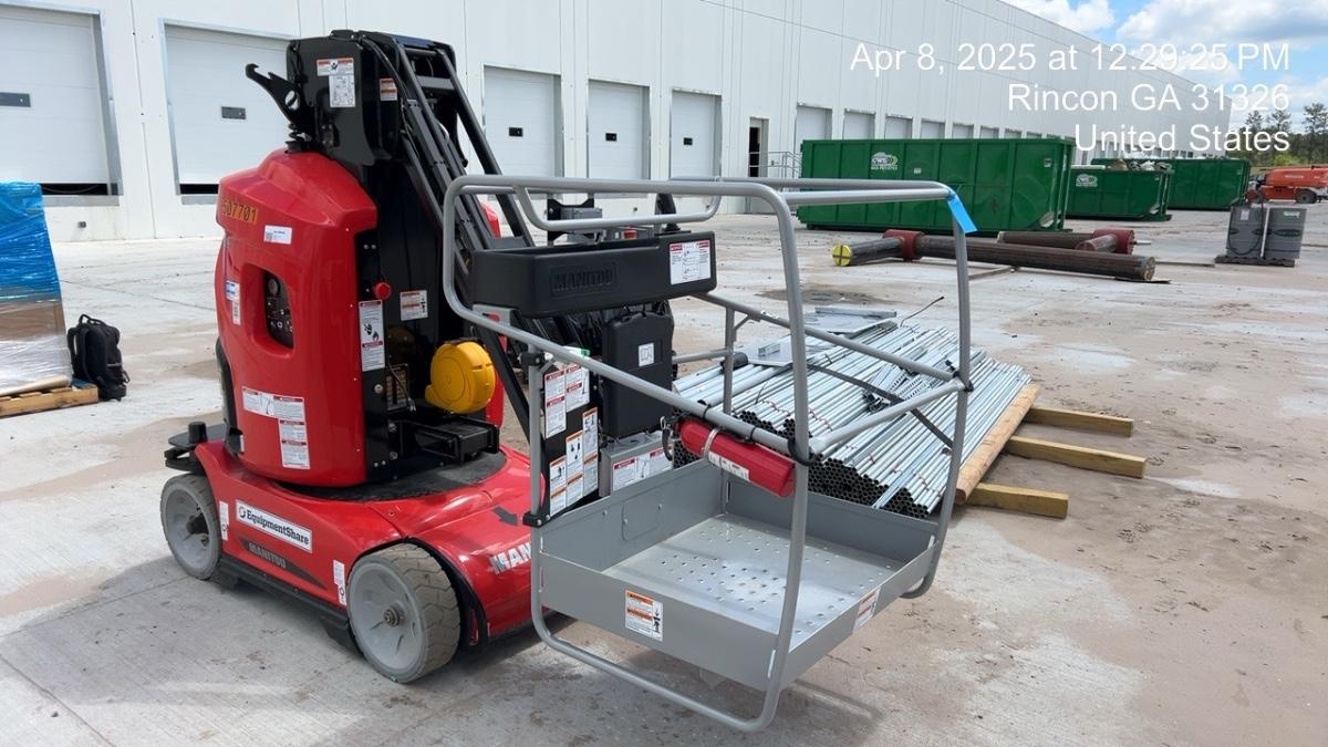 2023 MANITOU VJR 26
