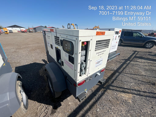 2023 ATLAS COPCO QAS25 CWK