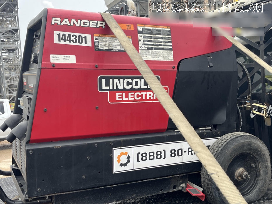 2021 LINCOLN ELECTRIC K2937-1