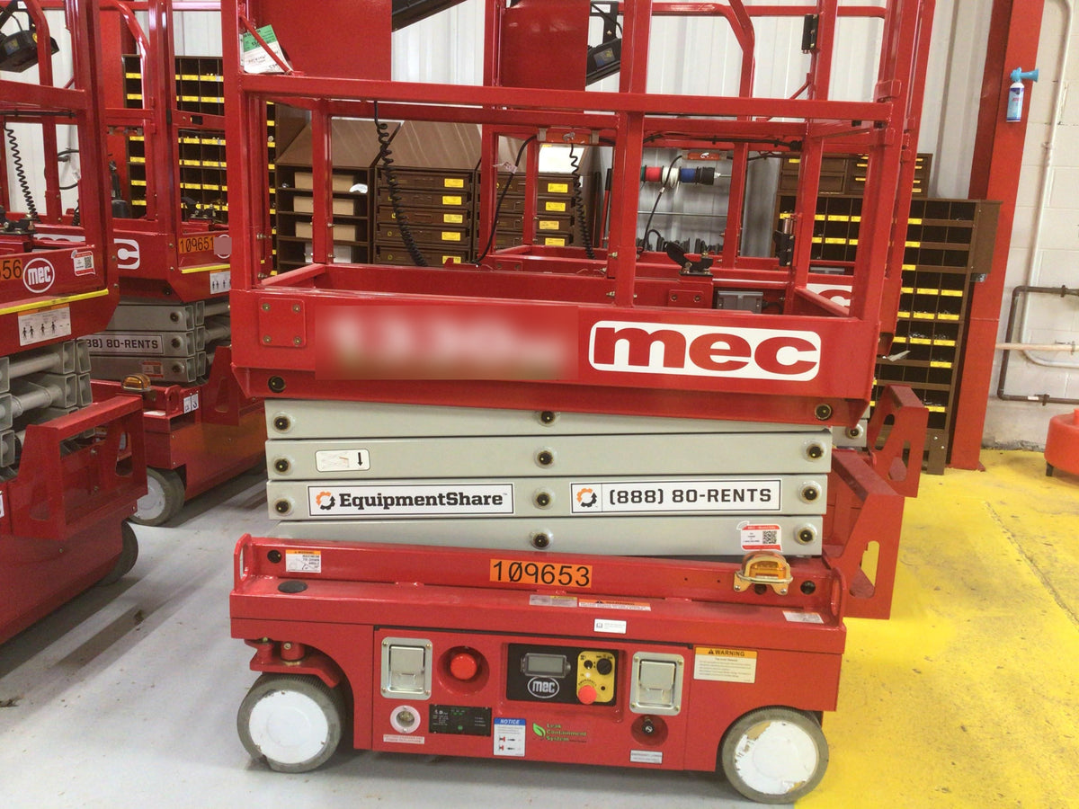 2020 MEC 1330SE Leak Containment System