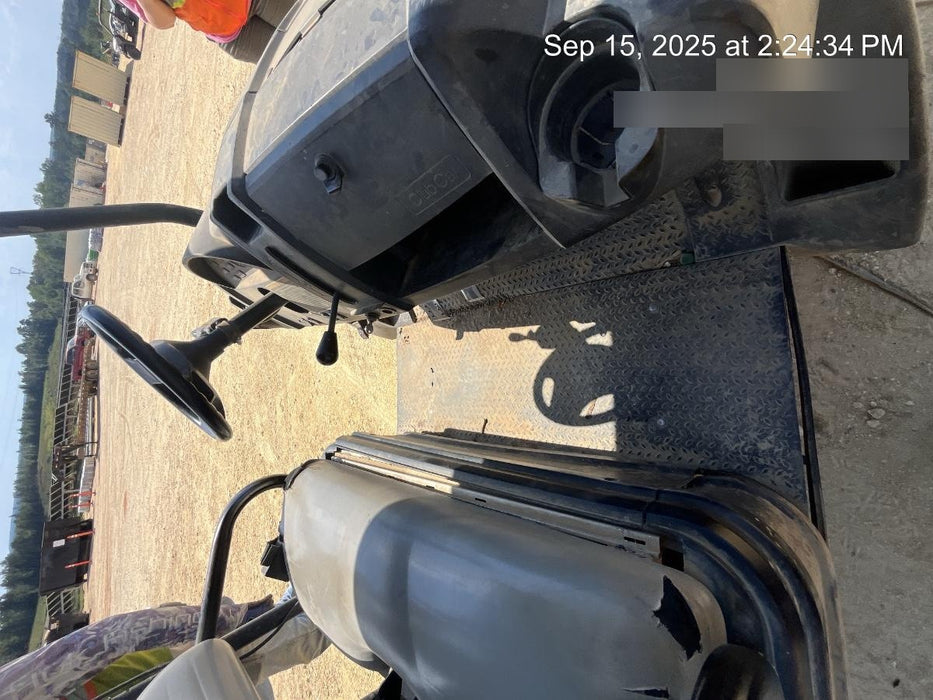 2022 Club Car CA1700D Canopy, Diesel, 4 Passenger