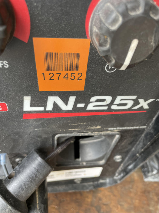 2021 LINCOLN ELECTRIC LN-25X