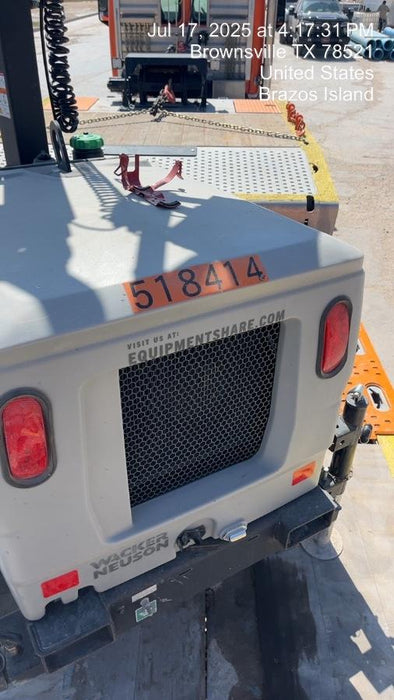 2025 WACKER NEUSON LTT4