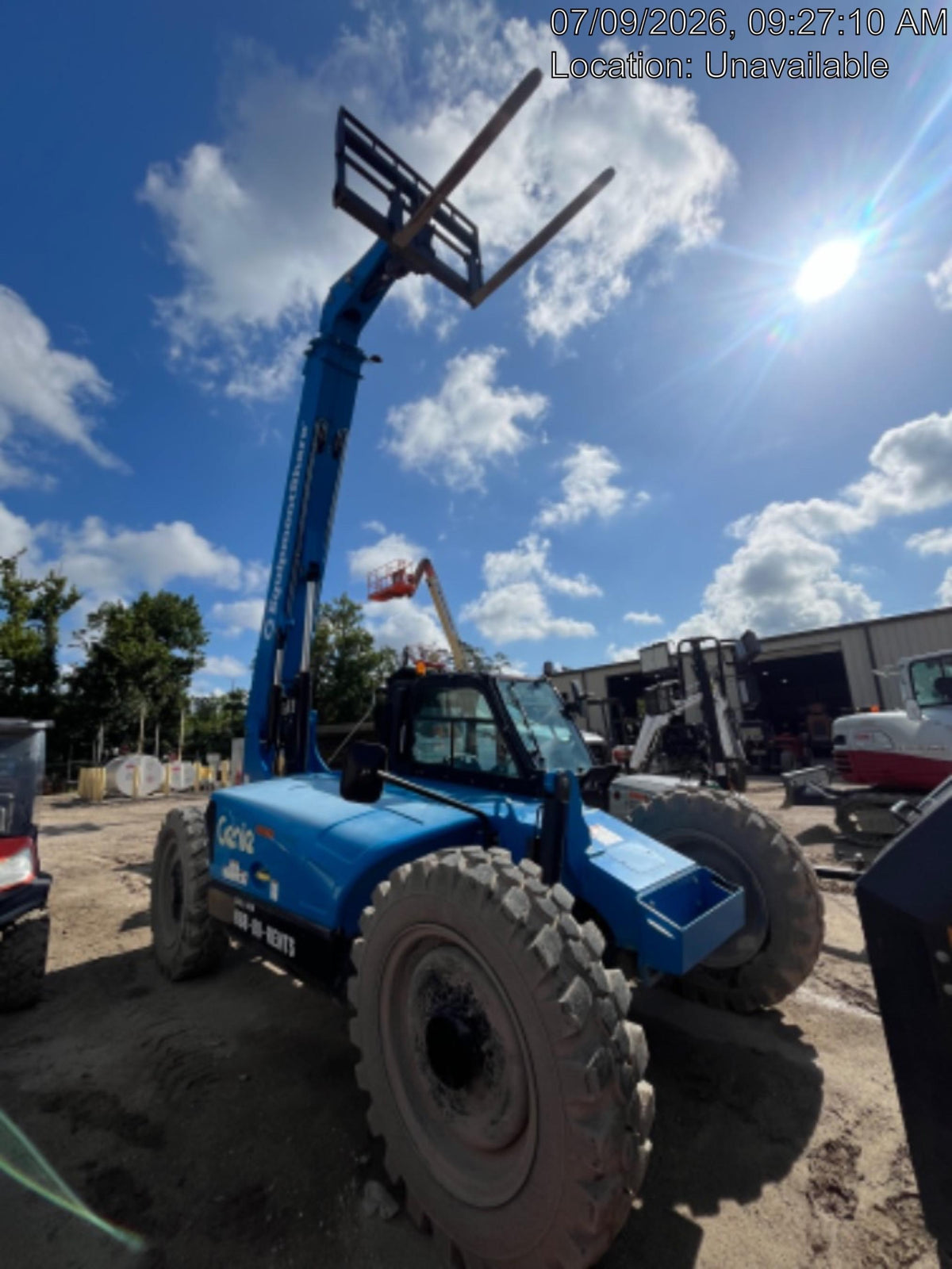 2025 GENIE GTH-636