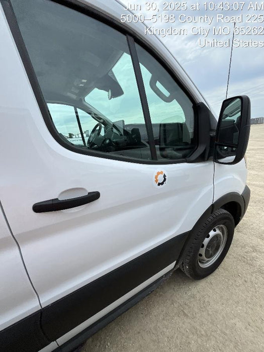 2024 FORD Transit 350 Rental