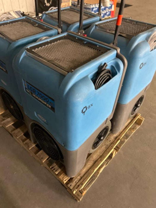 2020 DRI-EAZ LGR 7000XLi