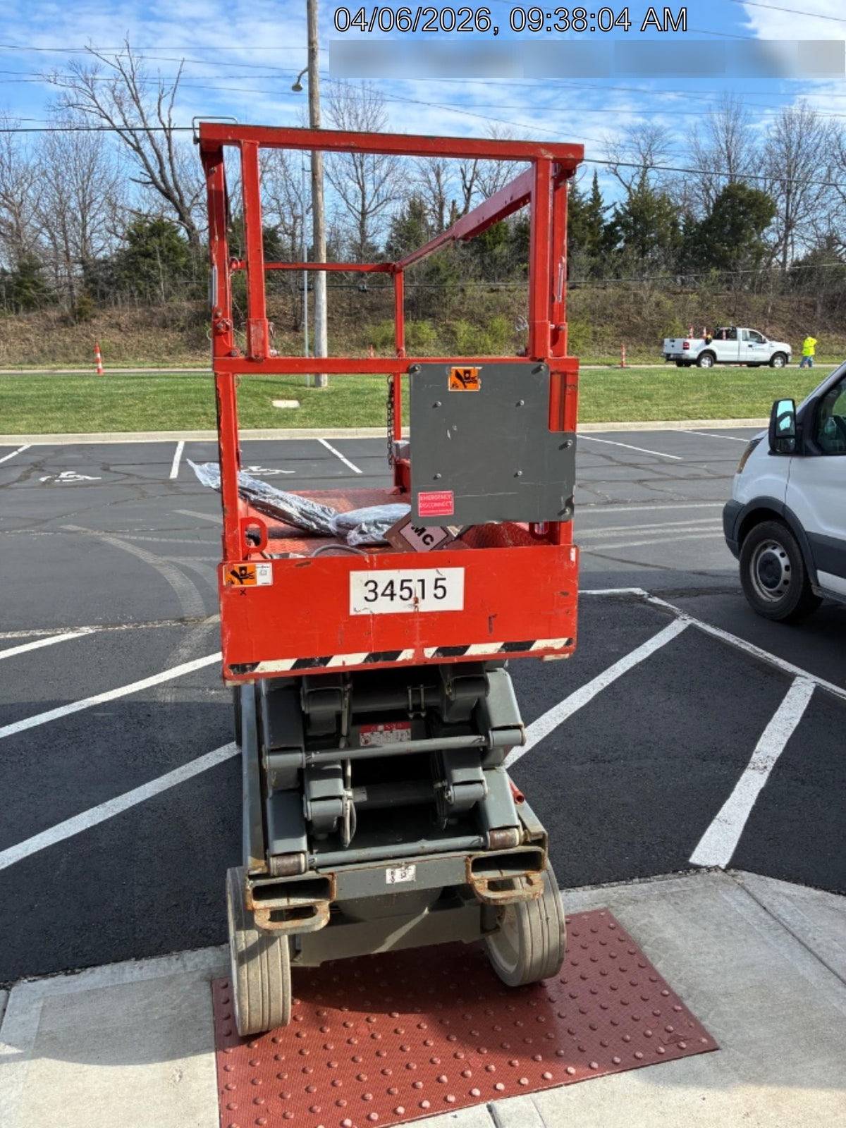 2019 SKYJACK SJIII-3226