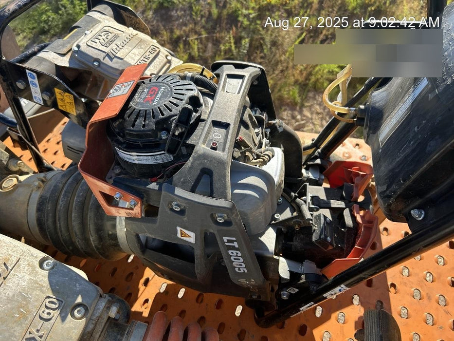 2024 HUSQVARNA LT6005