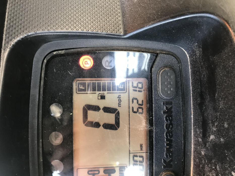 2019 KAWASAKI Mule PRO-DXT (Half Door)