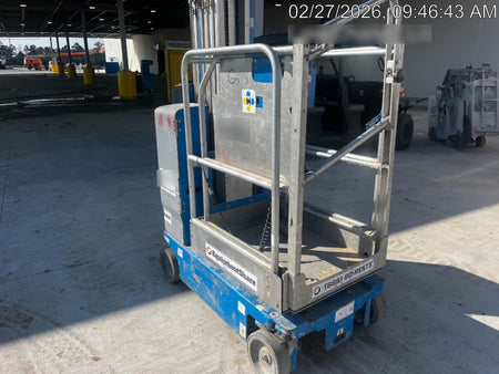 2019 GENIE GR-20