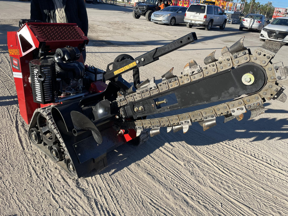 2022 TORO TRX-250