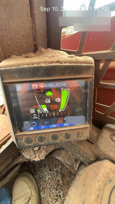 2022 TAKEUCHI TL8R2-R