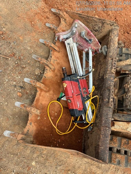 2019 HILTI DD 250