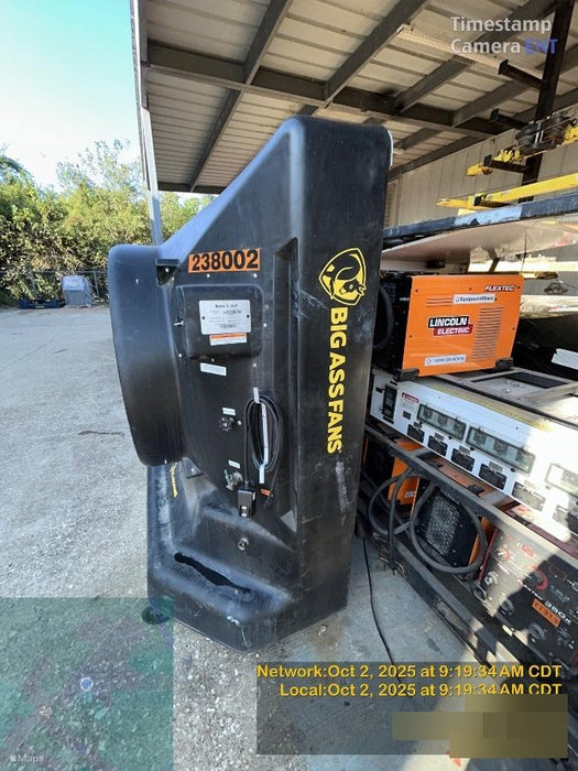 2022 BIG ASS FANS Cool Space 400