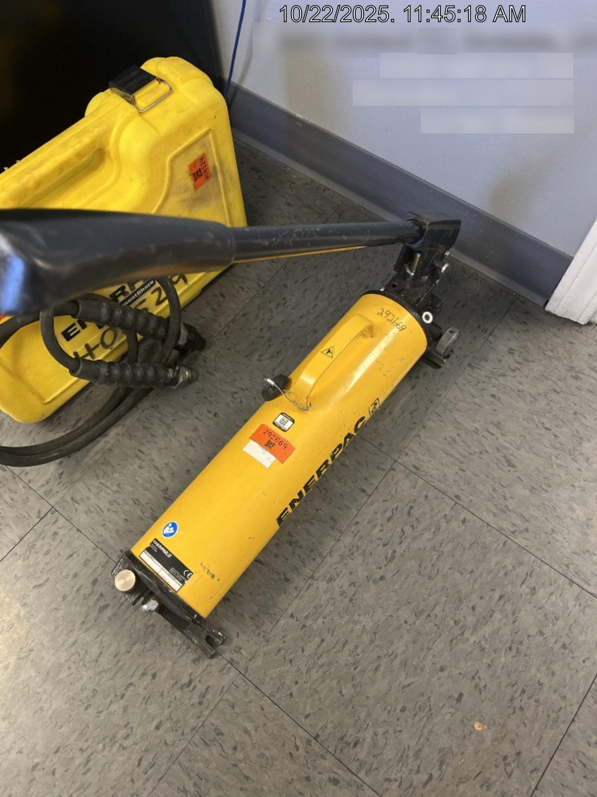2023 ENERPAC P80