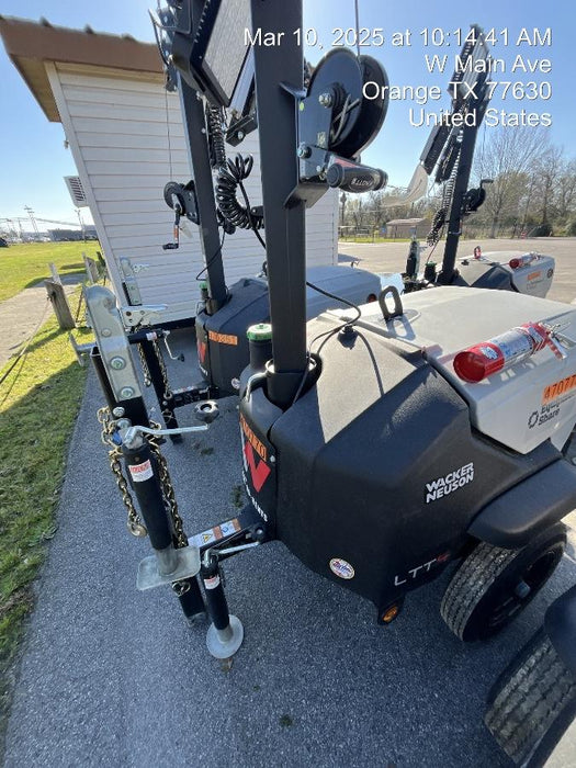 2024 WACKER NEUSON LTT4