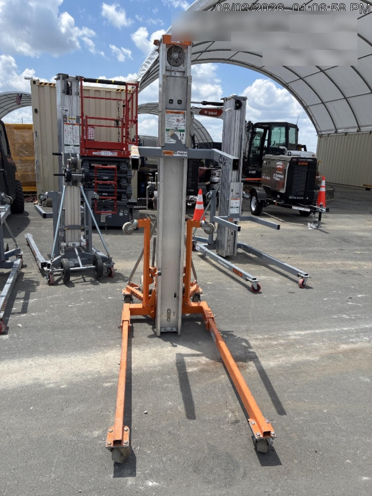 2021 LIFTSMART MLC-24