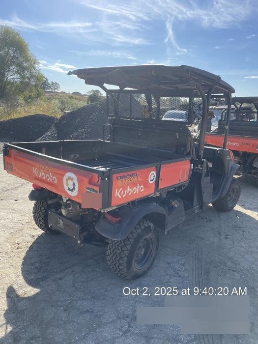 2021 KUBOTA RTV-X1140W-H (Canopy)