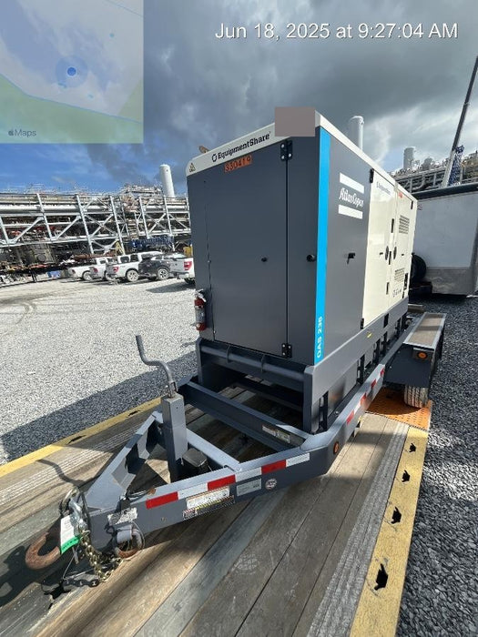 2023 ATLAS COPCO QAS 235