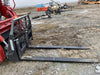 2022 PALADIN 48" Pallet Forks - Paladin